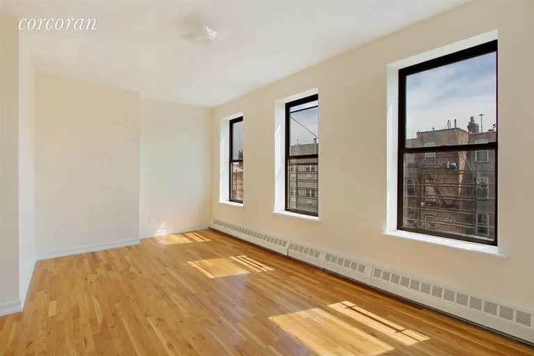 New York City Real Estate | View 990 Decatur Street, 2 | Master Bedroom | View 4