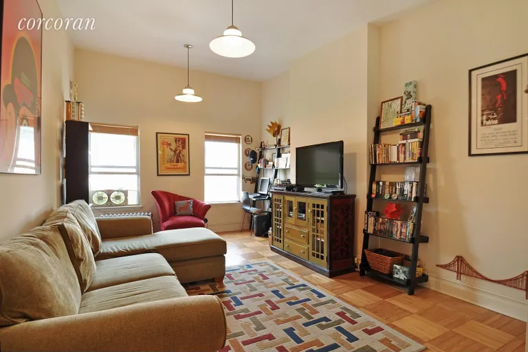 New York City Real Estate | View 153 Bedford Avenue, 3 | room 1 | View 2