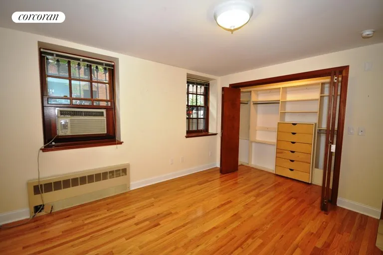 New York City Real Estate | View 161 Columbia Heights, 1F | 1 Bath | View 1