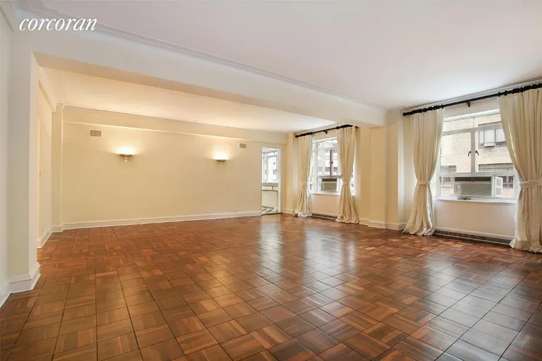 New York City Real Estate | View 25 Central Park West, 9AD | 4 Beds, 2 Baths | View 1