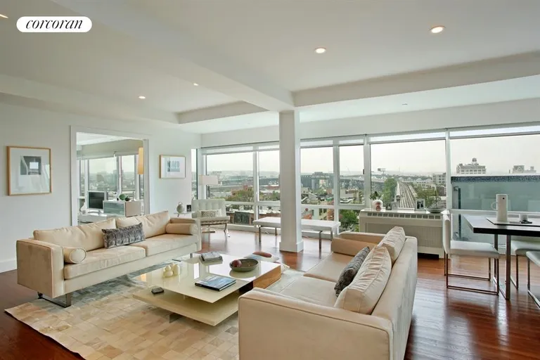 New York City Real Estate | View 360 Smith Street, PH D | Living Room | View 5