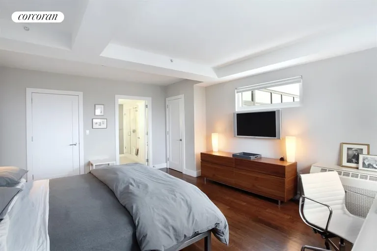 New York City Real Estate | View 360 Smith Street, PH D | Master Bedroom | View 8