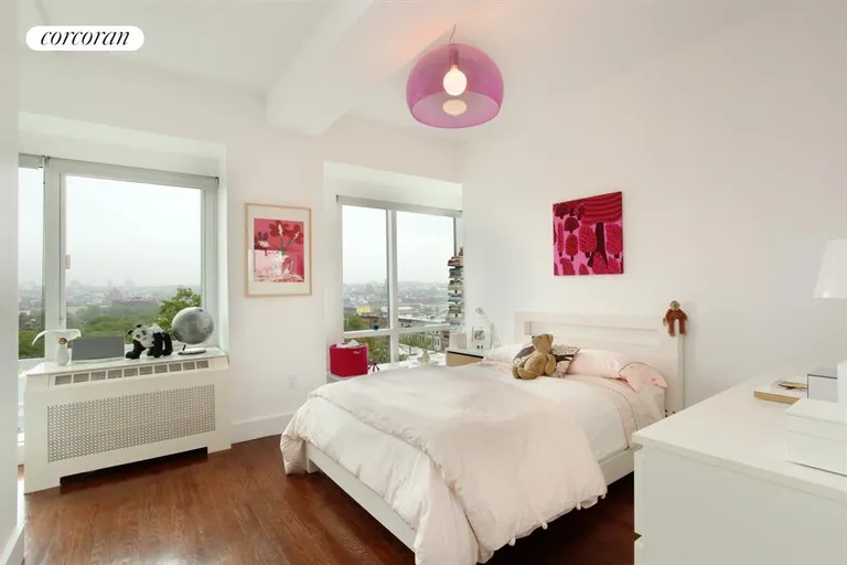 New York City Real Estate | View 360 Smith Street, PH D | Kids Bedroom | View 9