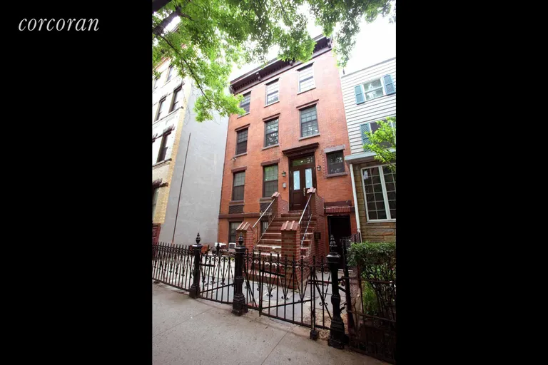 New York City Real Estate | View 98 India Street, 2 | 2 Beds, 1 Bath | View 1