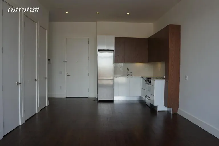 New York City Real Estate | View 74 South 4th Street, 7C | 1 Bed, 1 Bath | View 1