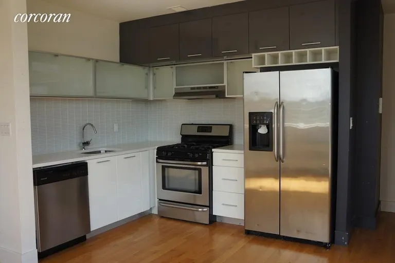 New York City Real Estate | View 387 Franklin Avenue, 404 | 1 Bed, 1 Bath | View 1