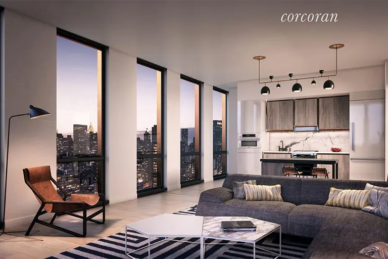 New York City Real Estate | View 200 West 20th Street, 710 | room 1 | View 2