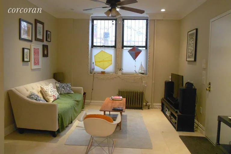 New York City Real Estate | View 409 16th Street, 1 | 2 Beds, 1 Bath | View 1
