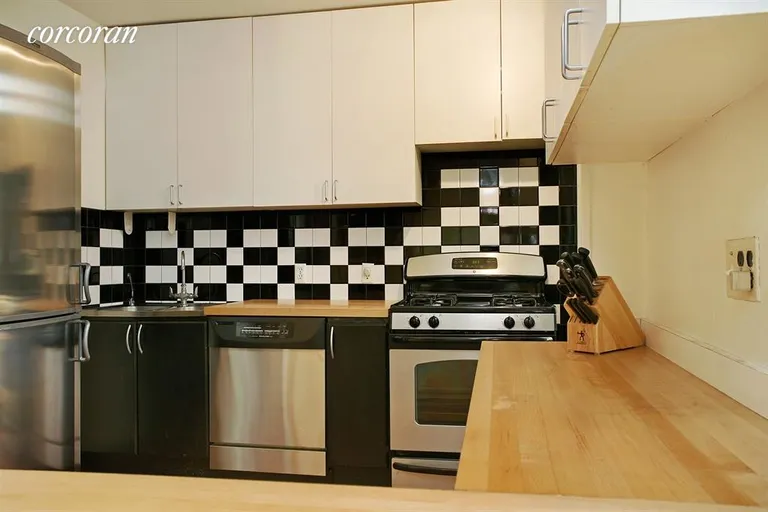 New York City Real Estate | View 253 West 18th Street, 1-2 | Kitchen | View 3