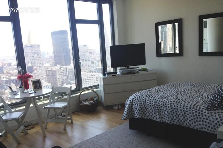 New York City Real Estate | View 105 West 29th Street, 37G | room 2 | View 3