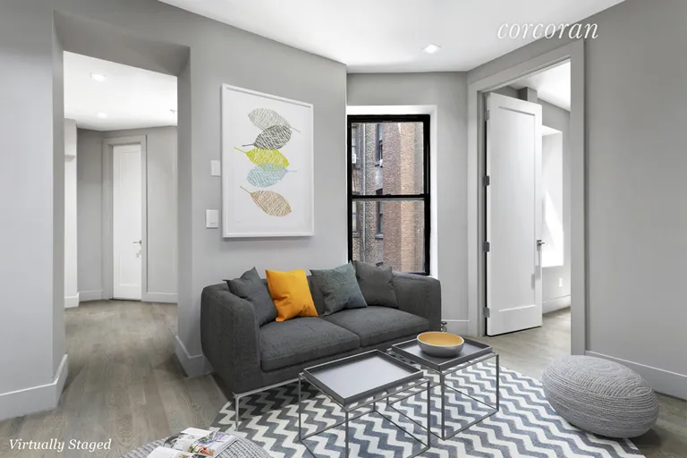 New York City Real Estate | View 151 West 21st Street, 11A | 2 Beds, 3 Baths | View 1