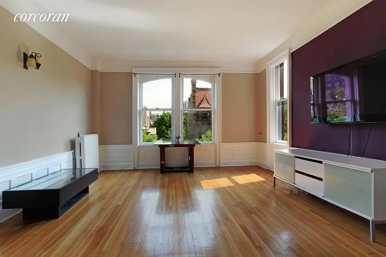 New York City Real Estate | View 10 Montgomery Place, 4B | 1 Bed, 1 Bath | View 1