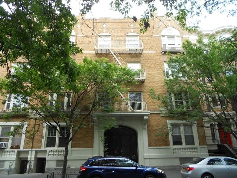 New York City Real Estate | View 505 12th Street, 3D | 2 Beds, 1 Bath | View 1