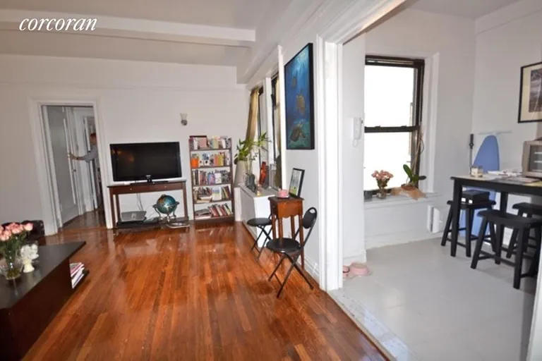 New York City Real Estate | View 145 West 71st Street, 9G | room 1 | View 2
