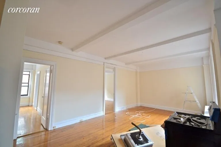 New York City Real Estate | View 145 West 71st Street, 2F | 2 Beds, 1 Bath | View 1