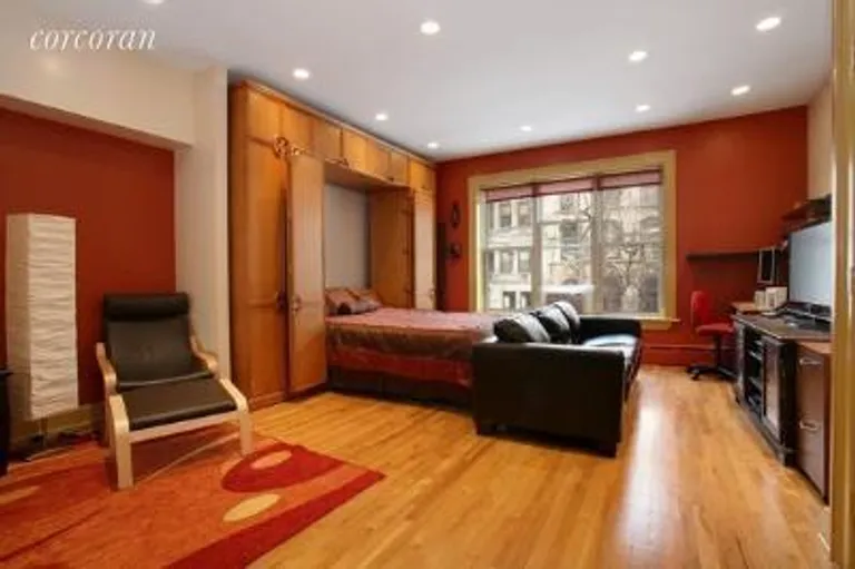 New York City Real Estate | View 142 West 95th Street | Master Bedroom | View 3