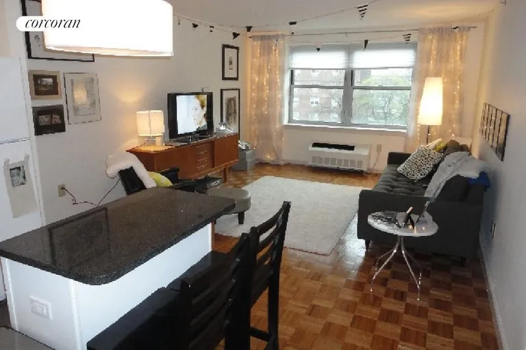 New York City Real Estate | View 218 Myrtle Avenue, 9J | 1 Bed, 1 Bath | View 1