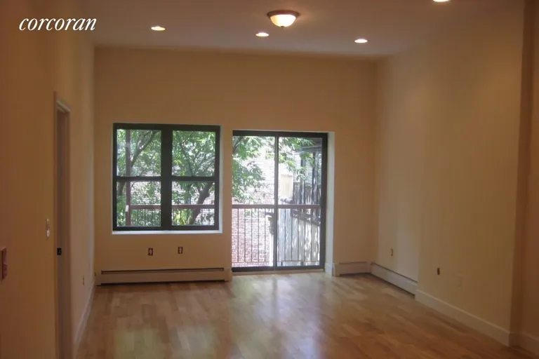 New York City Real Estate | View 390 Clinton Street, 4 | room 1 | View 2