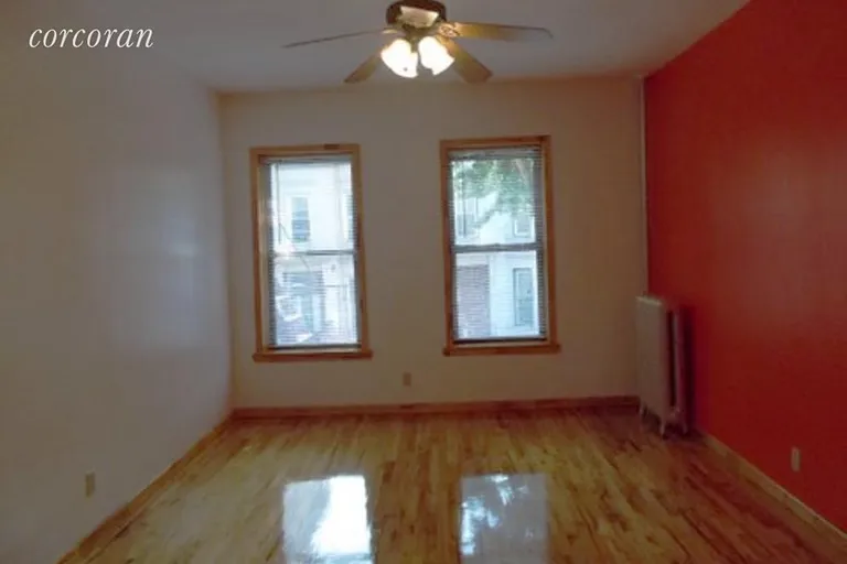 New York City Real Estate | View 1001 Lincoln Place, 2B | 2 Beds, 1 Bath | View 1