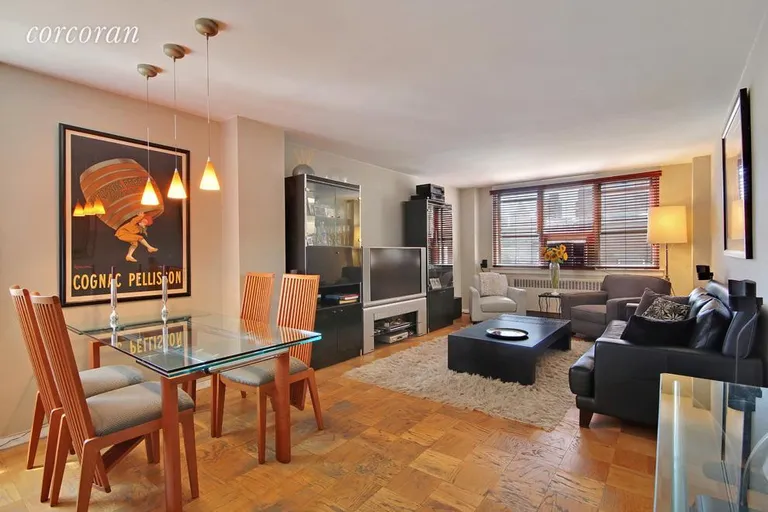 New York City Real Estate | View 240 East 35th Street, 7A | 1 Bed, 1 Bath | View 1