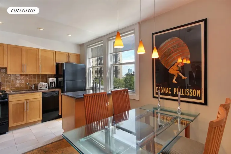 New York City Real Estate | View 240 East 35th Street, 7A | Kitchen | View 6