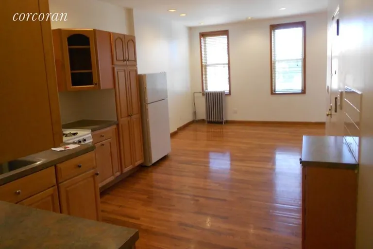 New York City Real Estate | View 254 4th Avenue, 3 | 2 Beds, 1 Bath | View 1