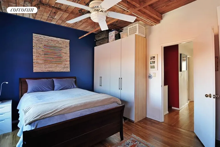 New York City Real Estate | View 420 12th Street, D3L | Master Bedroom | View 3