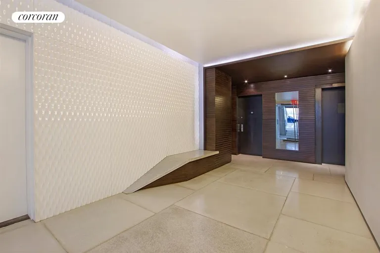 New York City Real Estate | View 250 West 15th Street, 2A | Lobby | View 4