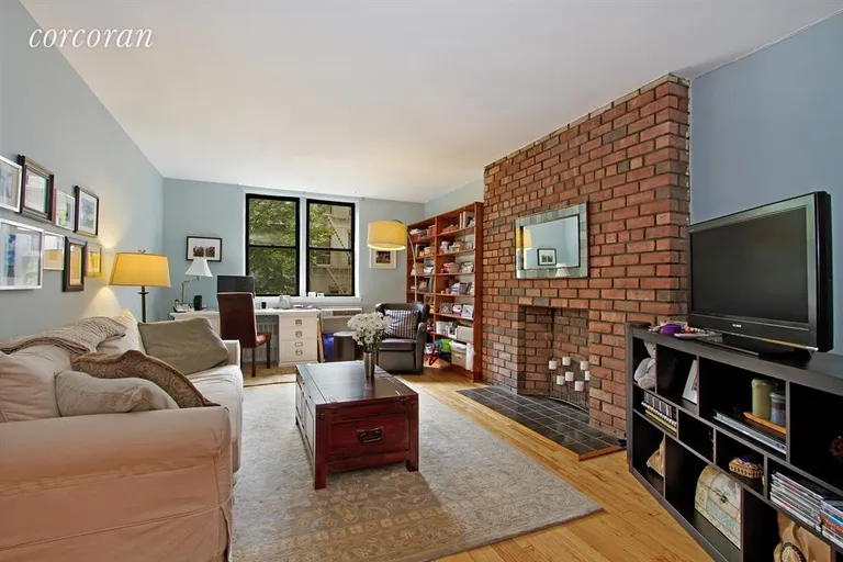 New York City Real Estate | View 250 West 15th Street, 2A | 1 Bed, 1 Bath | View 1