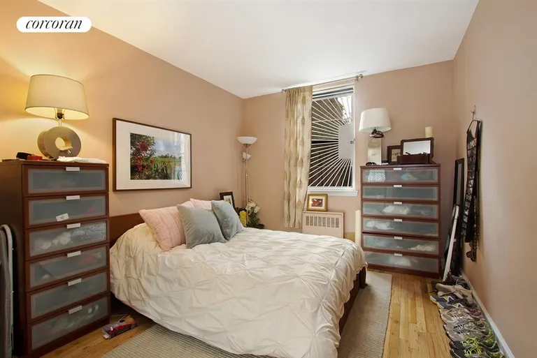 New York City Real Estate | View 250 West 15th Street, 2A | Bedroom | View 3