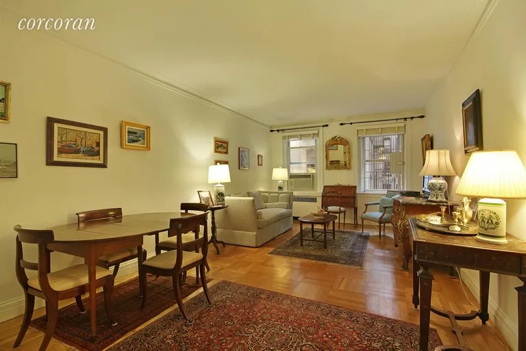 New York City Real Estate | View 325 East 77th Street, 2J | 2 Beds, 1 Bath | View 1
