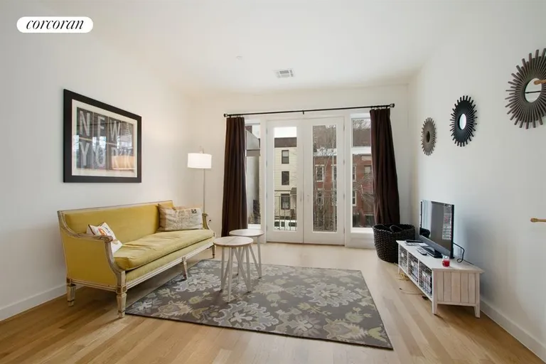 New York City Real Estate | View 146 Clifton Place, 2A | 1 Bed, 1 Bath | View 1