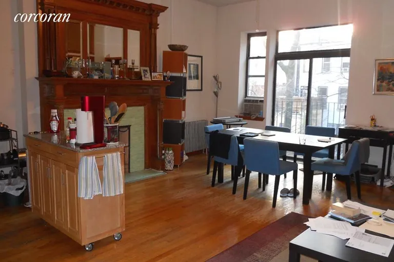 New York City Real Estate | View 316 West 102nd Street, 2B | 1 Bed, 1 Bath | View 1