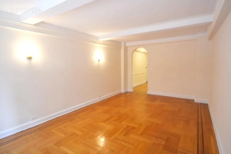 New York City Real Estate | View 201 West 77th Street, 2F | 1 Bed, 1 Bath | View 1