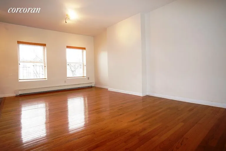 New York City Real Estate | View 296 Halsey Street, 3 | 1 Bed, 1 Bath | View 1