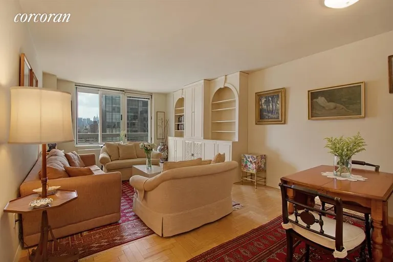 New York City Real Estate | View 170 East 87th Street, W15F | 1 Bed, 1 Bath | View 1