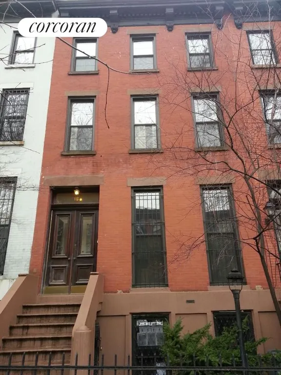 New York City Real Estate | View 16 Prospect Place, GARDEN | room 9 | View 10