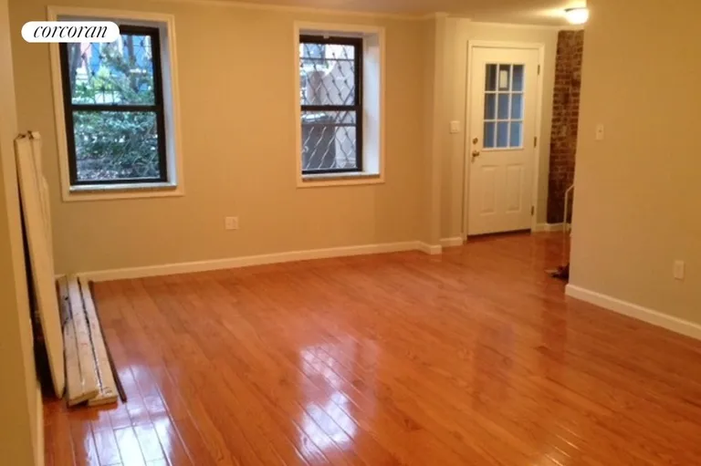 New York City Real Estate | View 16 Prospect Place, GARDEN | room 3 | View 4