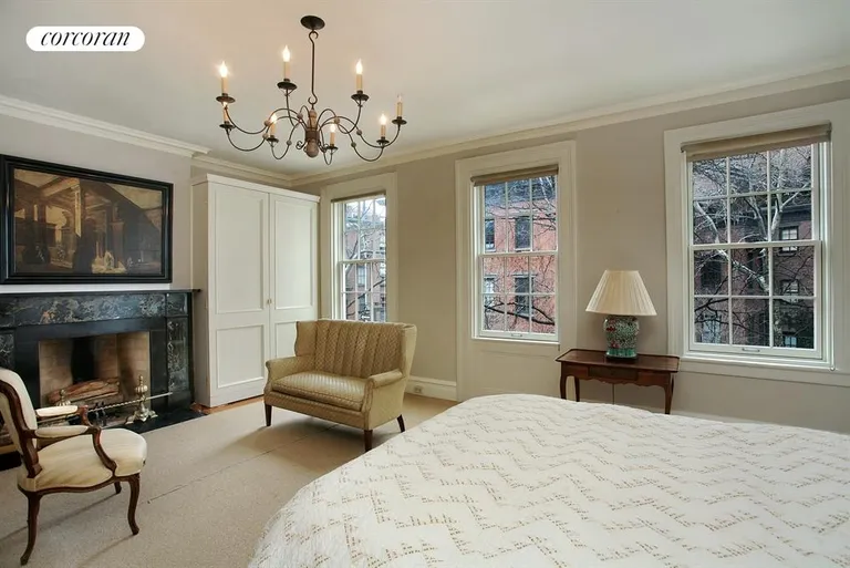 New York City Real Estate | View 308 West 11th Street | Master Bedroom | View 5