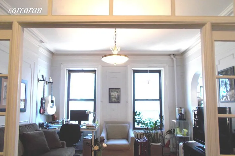 New York City Real Estate | View 515 Henry Street, 3 | Sprawling Living room | View 2