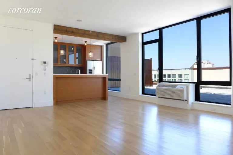 New York City Real Estate | View 220 North 10th Street, 7A | 3 Beds, 2 Baths | View 1
