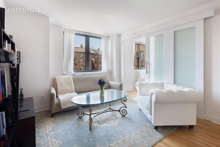 New York City Real Estate | View 2 Cooper Square, 8B | 1 Bed, 1 Bath | View 1