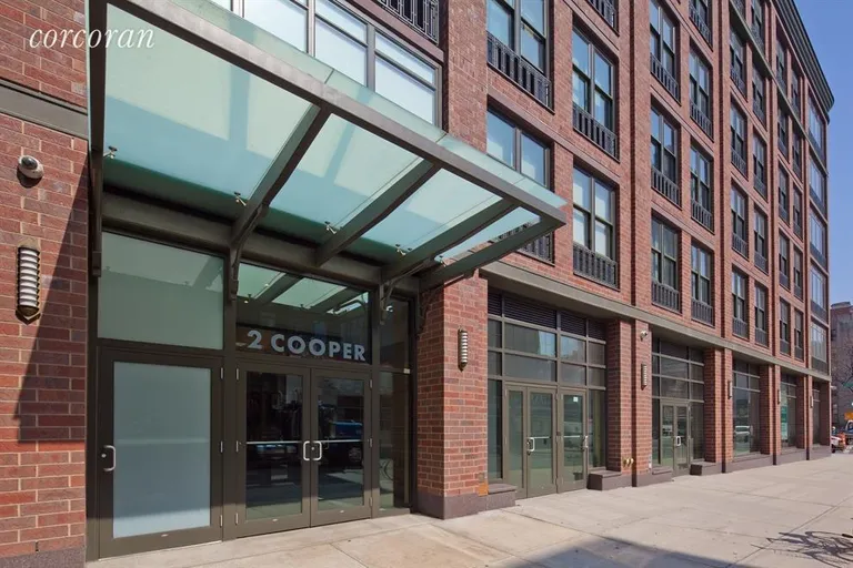 New York City Real Estate | View 2 Cooper Square, 8B | room 3 | View 4