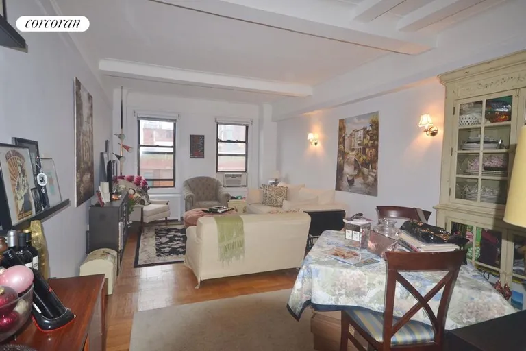 New York City Real Estate | View 201 West 77th Street, 17C | room 3 | View 4