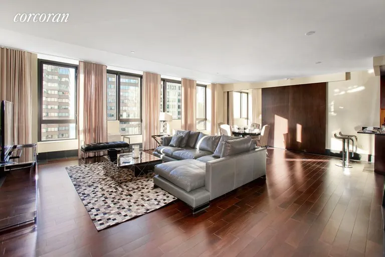New York City Real Estate | View 40 Broad Street, PH4C | 3 Beds, 3 Baths | View 1