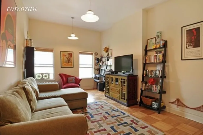 New York City Real Estate | View 153 Bedford Avenue, 3 | 1 Bed, 1 Bath | View 1