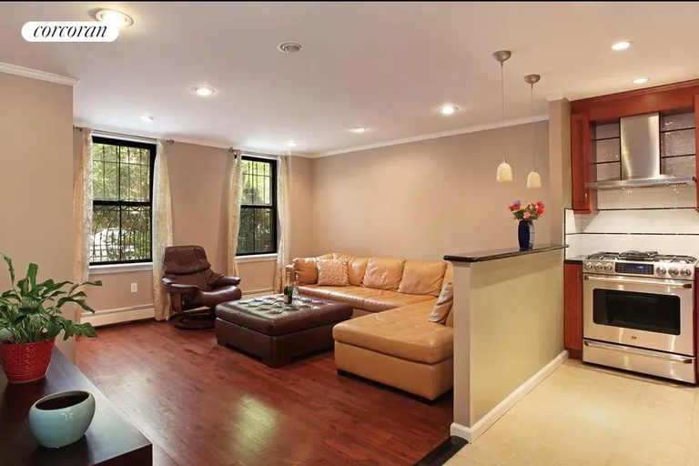 New York City Real Estate | View 157 South Oxford Street, 1 | 2 Beds, 1 Bath | View 1