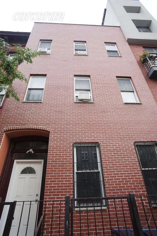 New York City Real Estate | View 59 Stagg Street, 1A | 3 Beds, 1 Bath | View 1