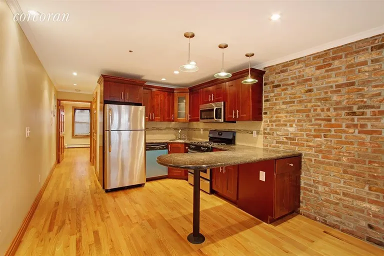 New York City Real Estate | View 101 Halsey Street, 1 | Kitchen | View 2