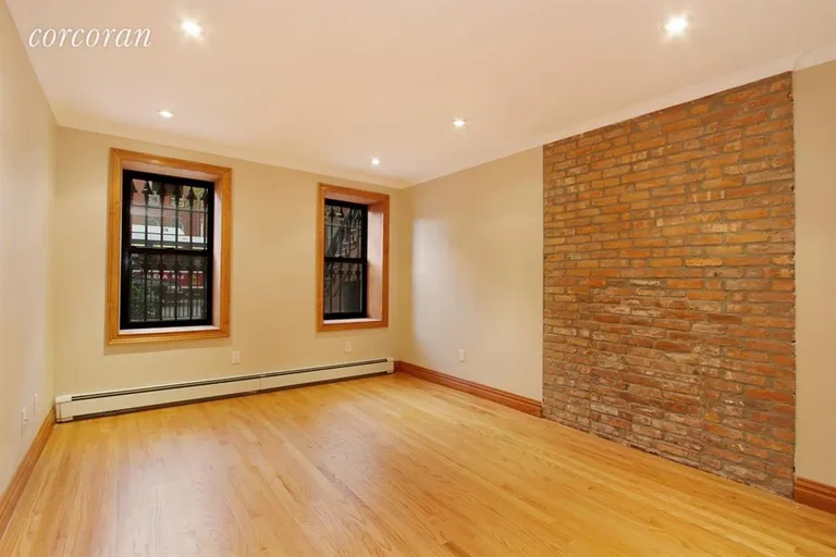 New York City Real Estate | View 101 Halsey Street, 1 | Bedroom | View 3